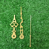 Fancy Medium Golden Clock Hands